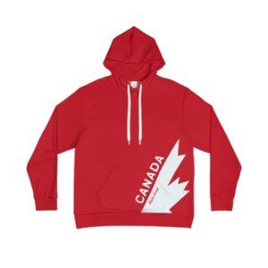 Make Canada Great Again Retro Hoodie